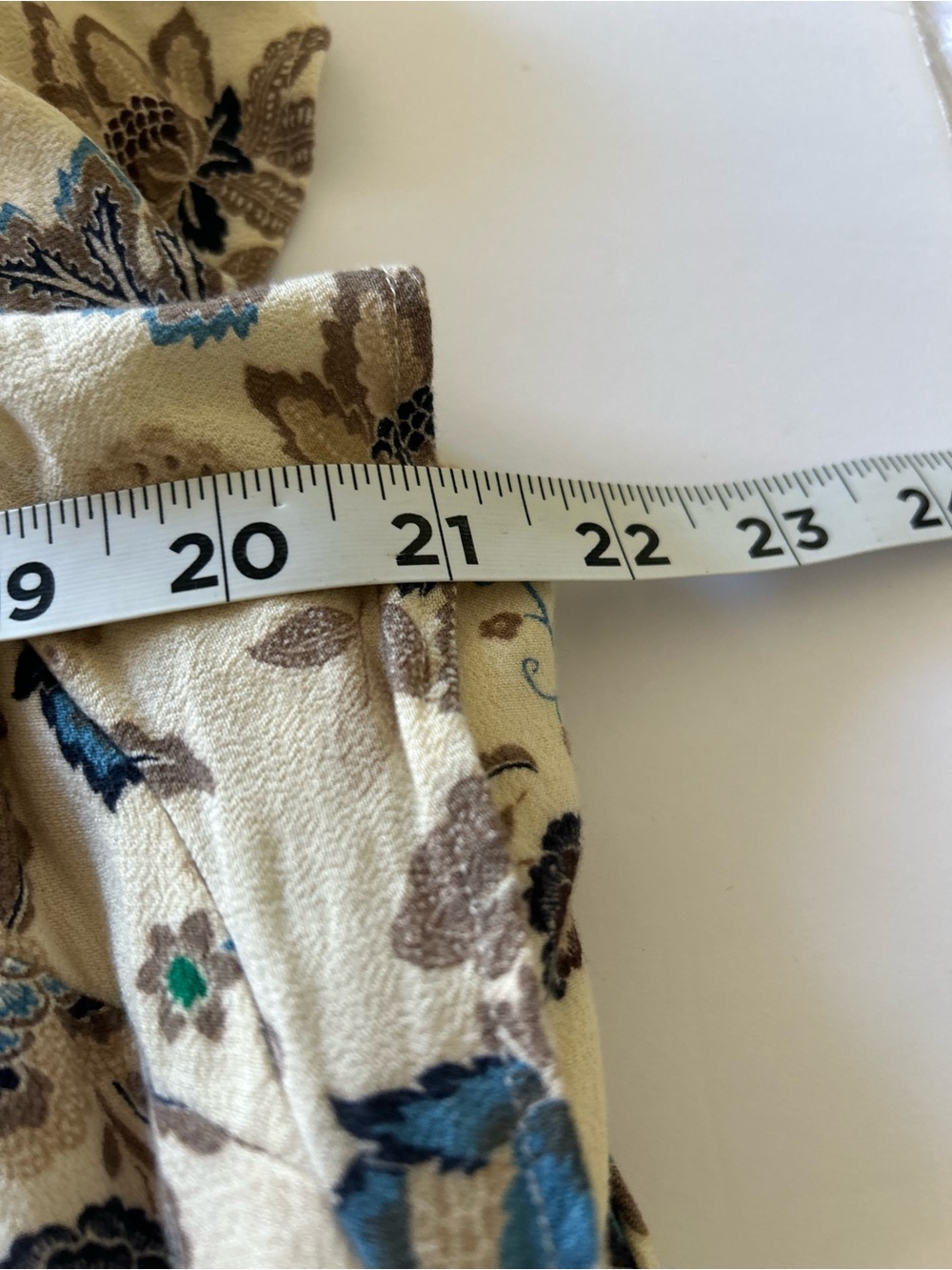 Lane Bryant Floral Maxi Dress – Size 18/20 - Picture 10 of 10